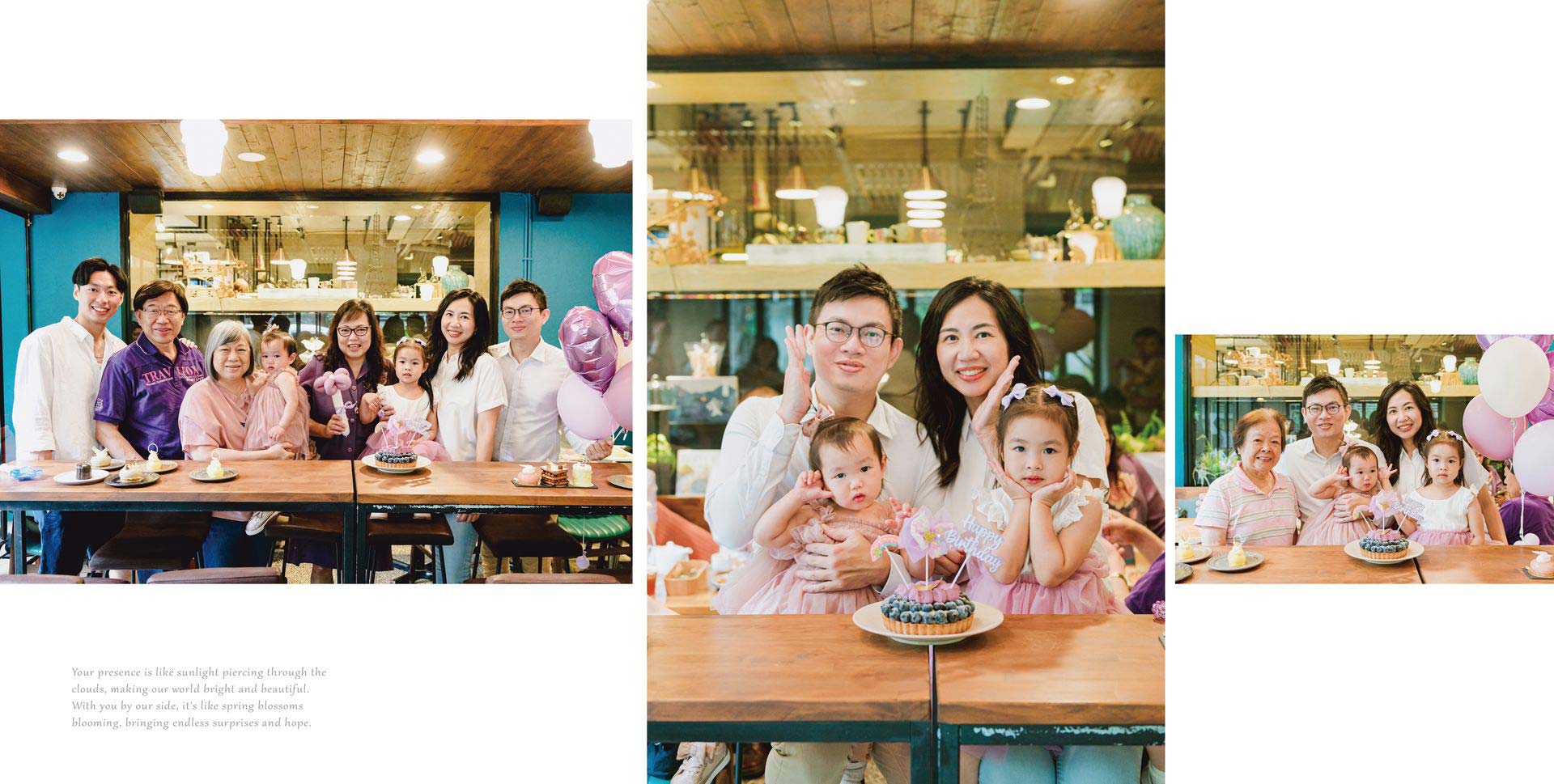 台北生日紀錄攝影