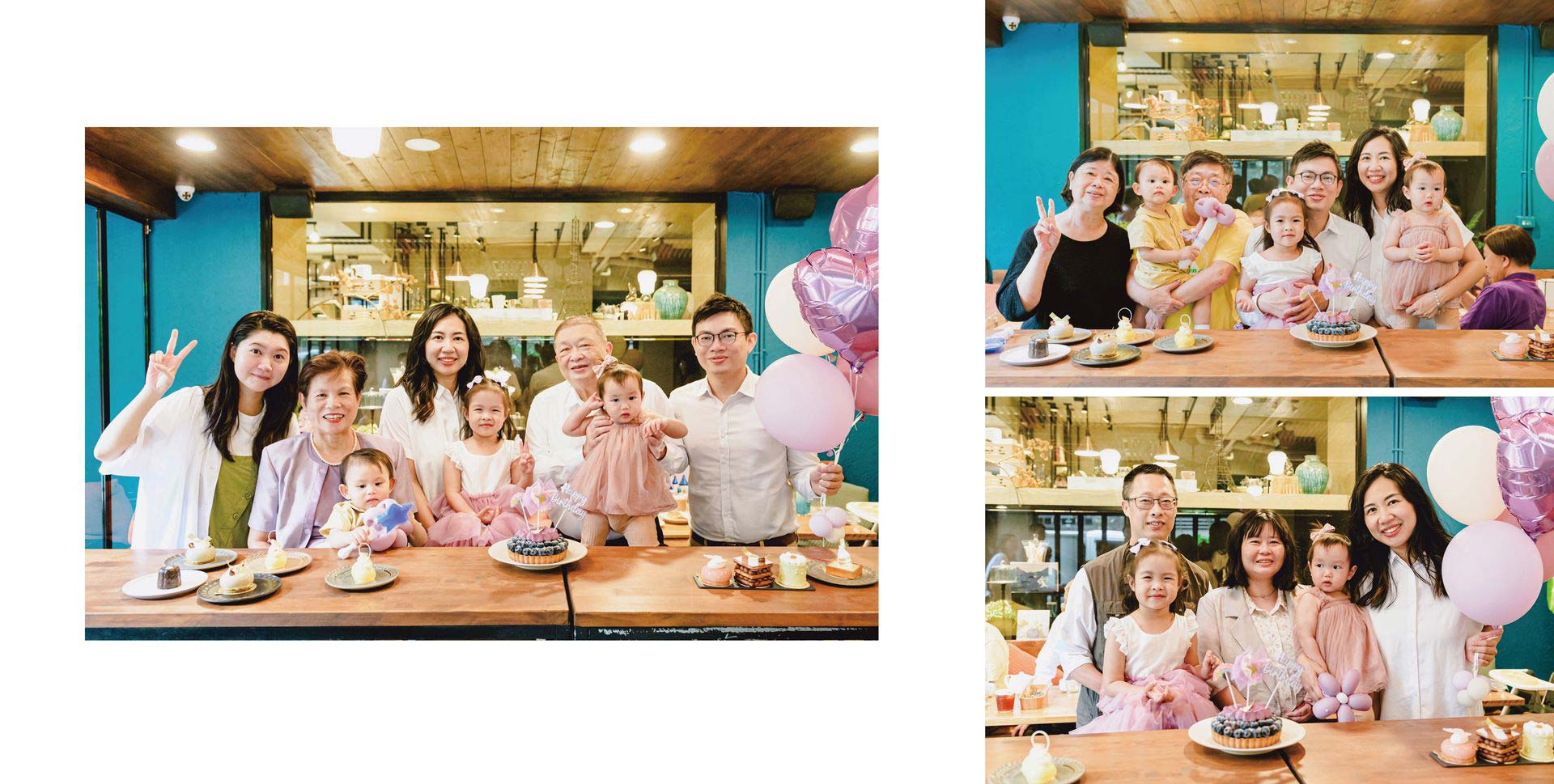 台北生日紀錄攝影