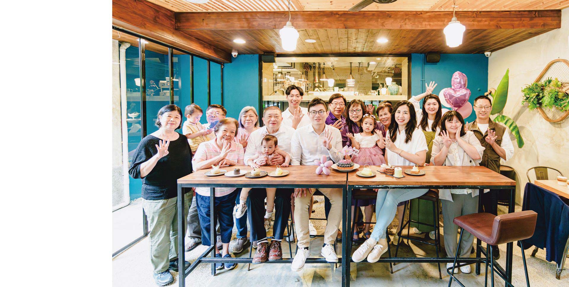 台北生日紀錄攝影