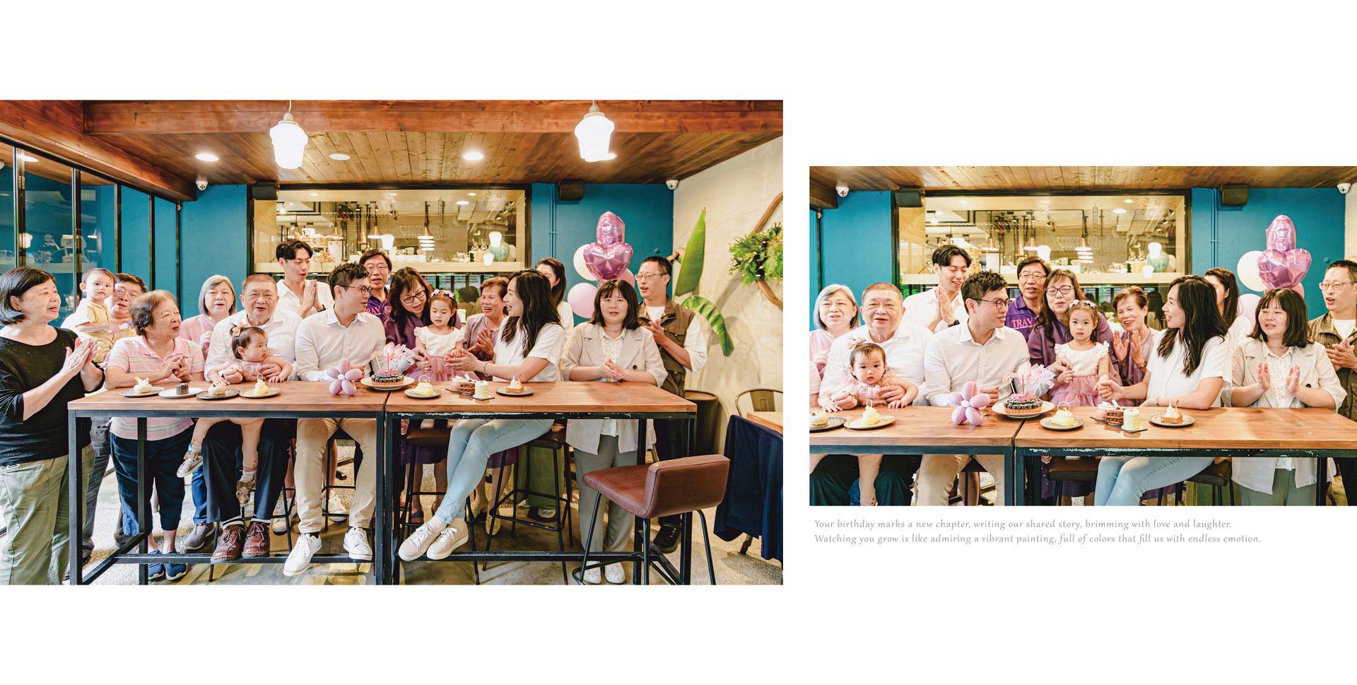 台北生日紀錄攝影